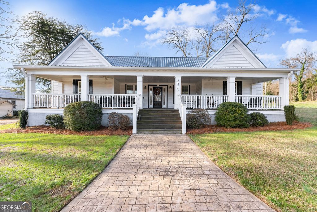 6216 Highway 52, Gillsville, GA 30543