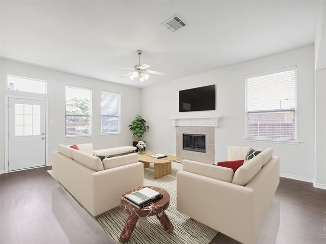 1622 Summerfield Drive, Allen, TX 75002