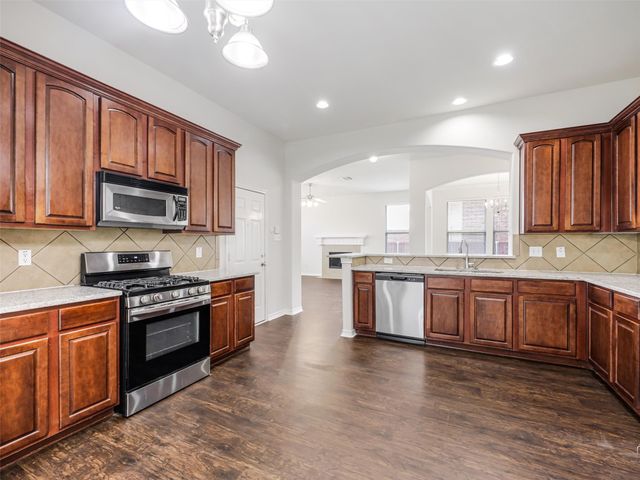 1622 Summerfield Drive, Allen, TX 75002