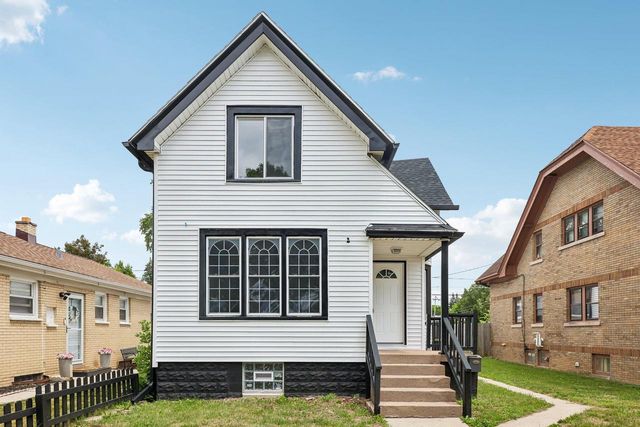 3528 N 87th STREET, Milwaukee, WI 53222