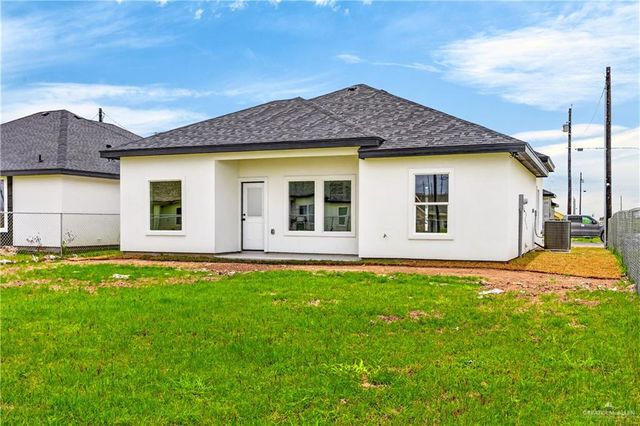 314 Valencia Drive, Donna, TX 78537