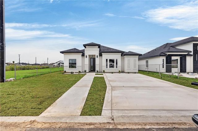 314 Valencia Drive, Donna, TX 78537