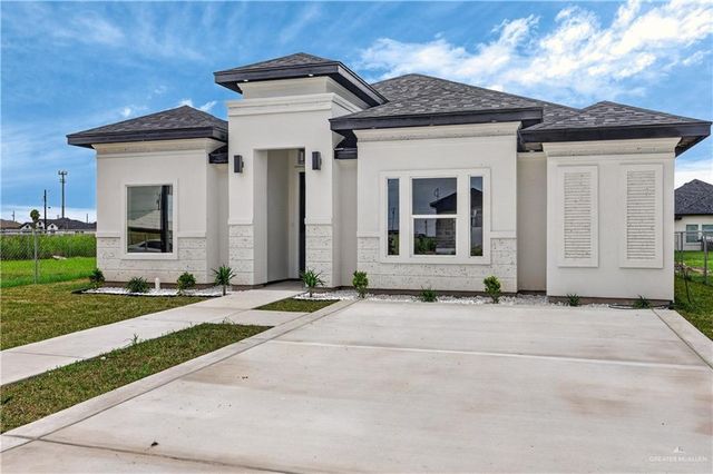 314 Valencia Drive, Donna, TX 78537