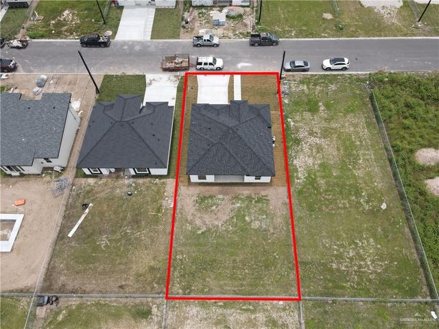 314 Valencia Drive, Donna, TX 78537