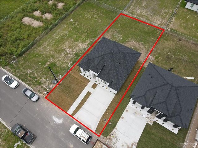 314 Valencia Drive, Donna, TX 78537
