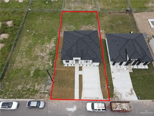 314 Valencia Drive, Donna, TX 78537
