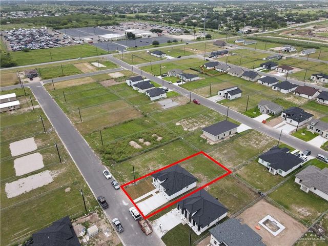 314 Valencia Drive, Donna, TX 78537