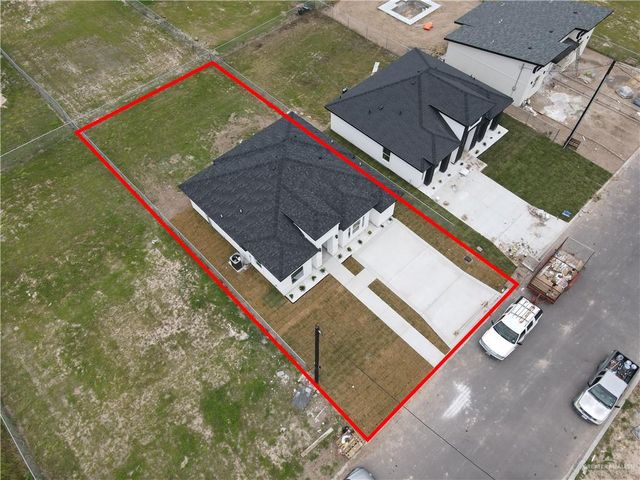 314 Valencia Drive, Donna, TX 78537