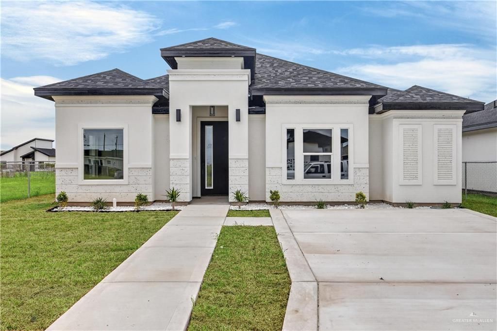 314 Valencia Drive, Donna, TX 78537