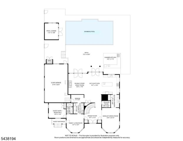 2 Arianna Ct, East Hanover Twp., NJ 07936