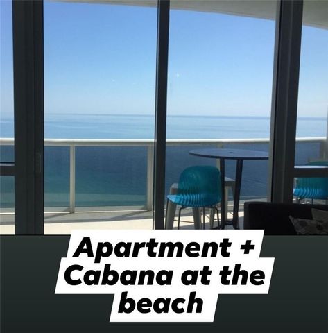 15901 COLLINS Avenue 2603, Sunny Isles Beach, FL 33160