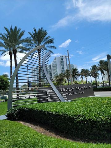 15901 COLLINS Avenue 2603, Sunny Isles Beach, FL 33160