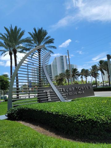 15901 COLLINS Avenue 2603, Sunny Isles Beach, FL 33160