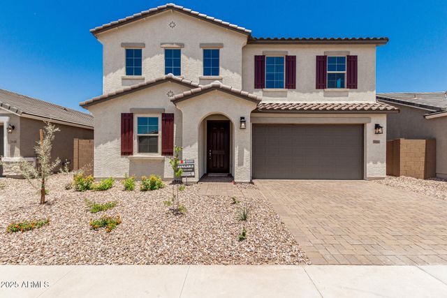 5014 W HARDTACK Trail, Laveen, AZ 85339