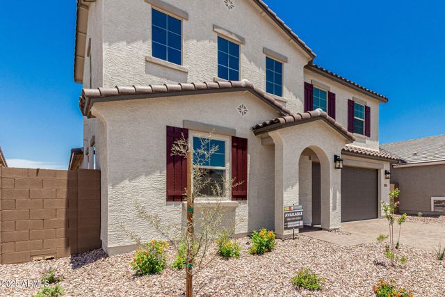 5014 W HARDTACK Trail, Laveen, AZ 85339