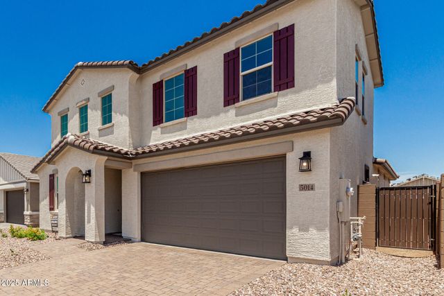 5014 W HARDTACK Trail, Laveen, AZ 85339