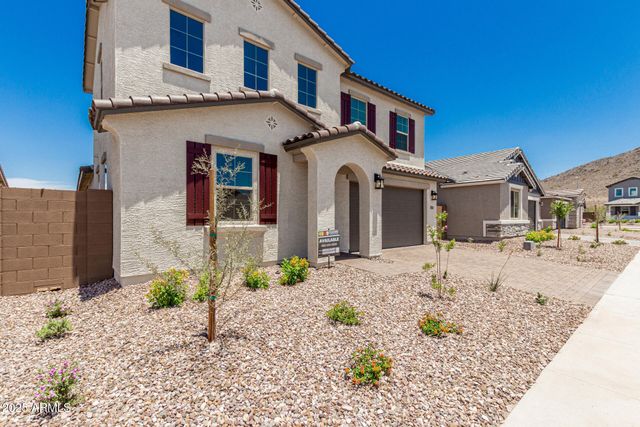 5014 W HARDTACK Trail, Laveen, AZ 85339