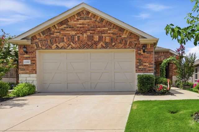 1256 Eagle Lane, Little Elm, TX 76227