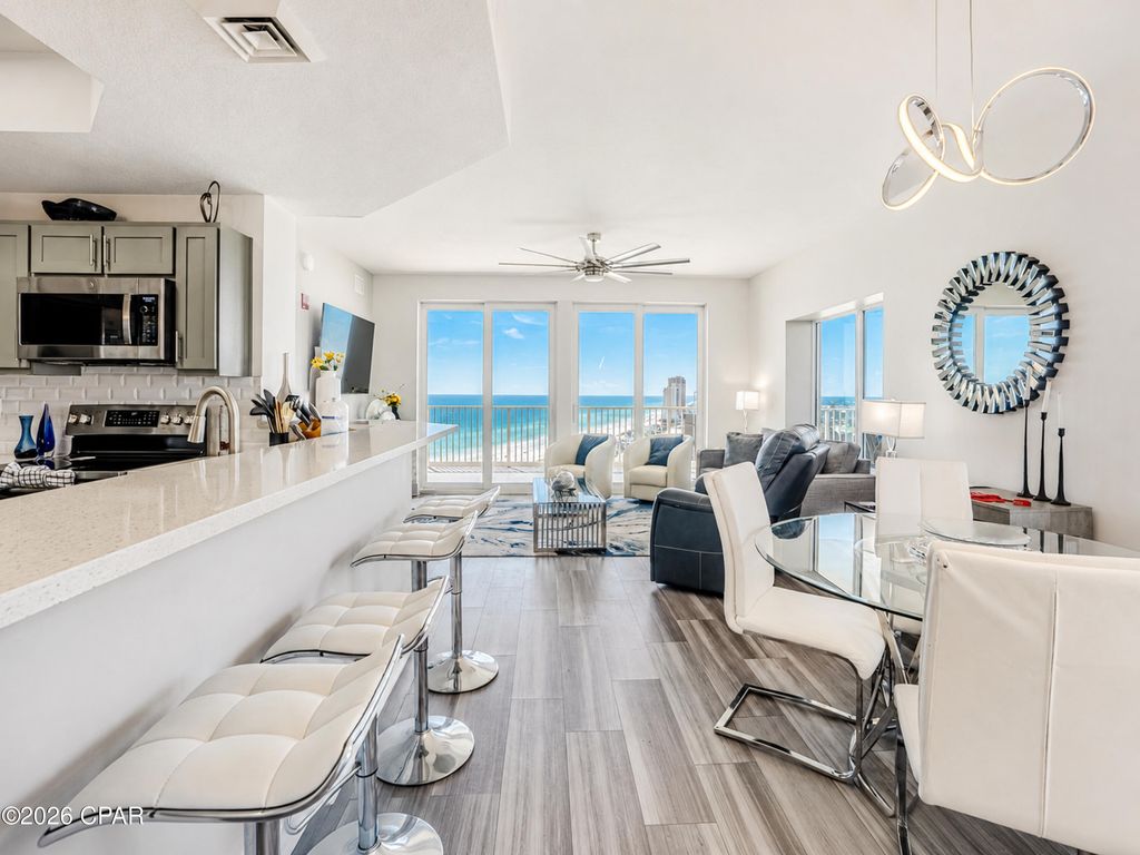 Image 1 of property listing at 15928 Front Beach Road 3-2112, Panama City Beach, FL 32413