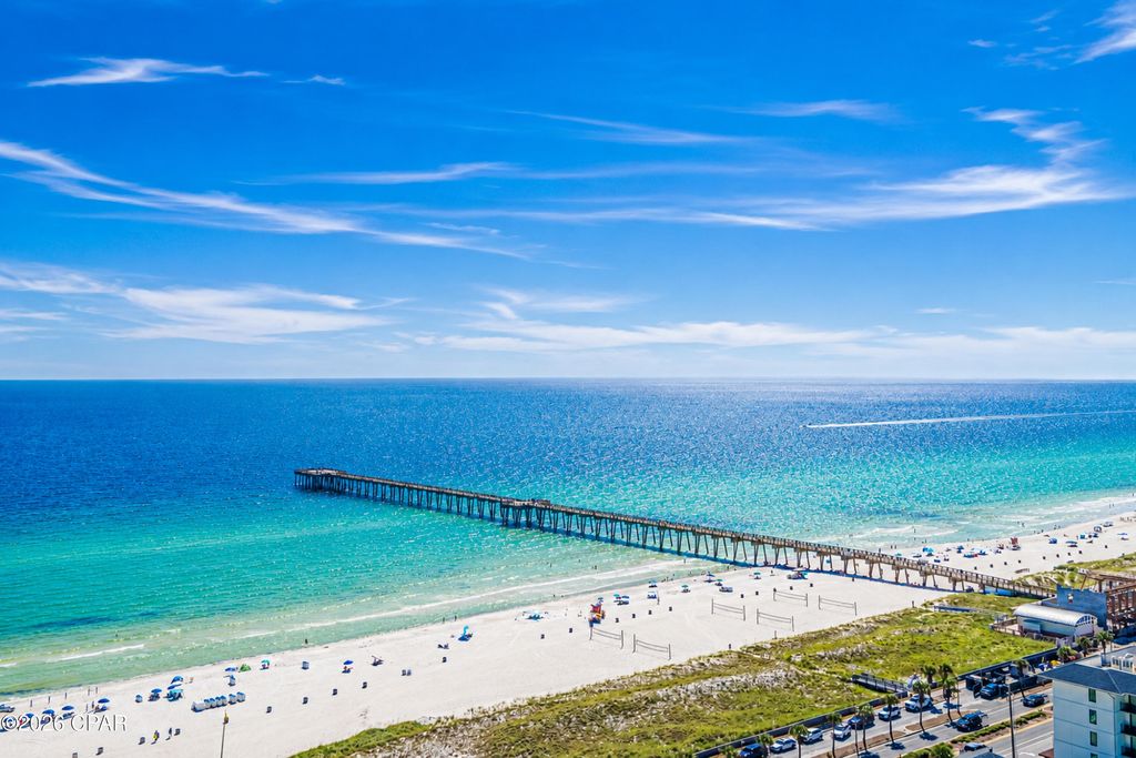 Image 110 of property listing at 15928 Front Beach Road 3-2112, Panama City Beach, FL 32413