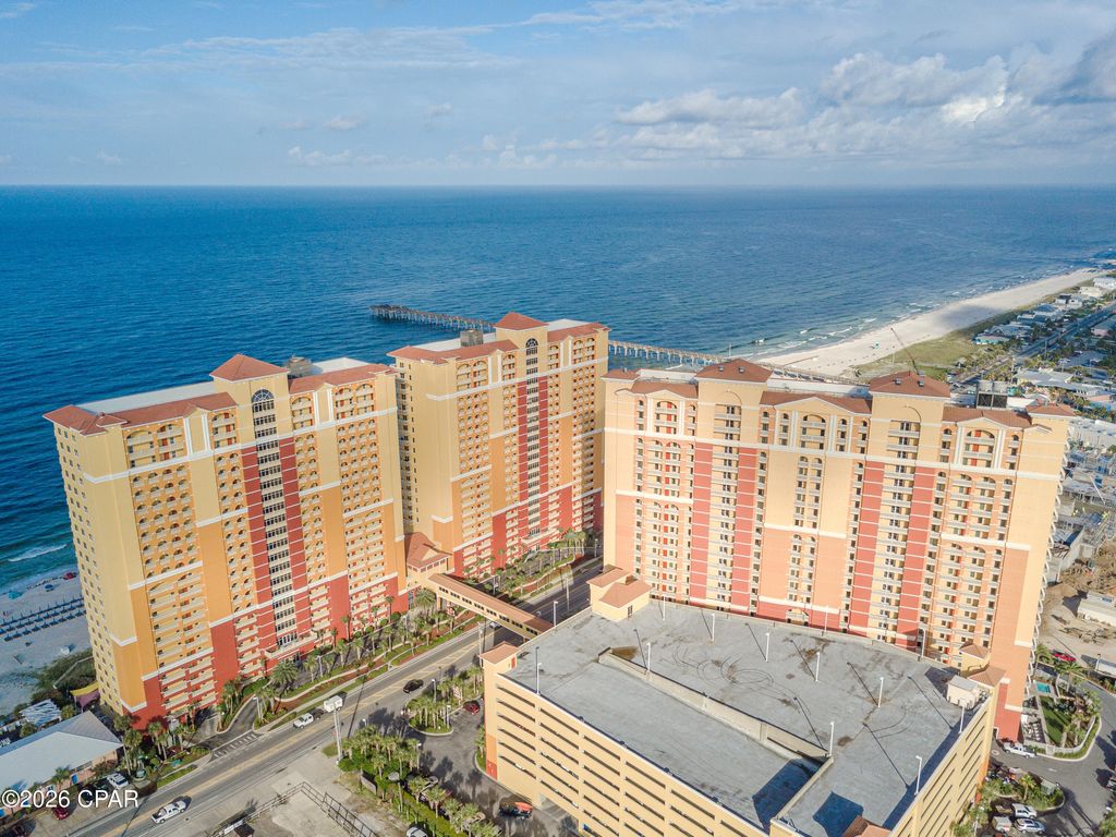 Image 118 of property listing at 15928 Front Beach Road 3-2112, Panama City Beach, FL 32413