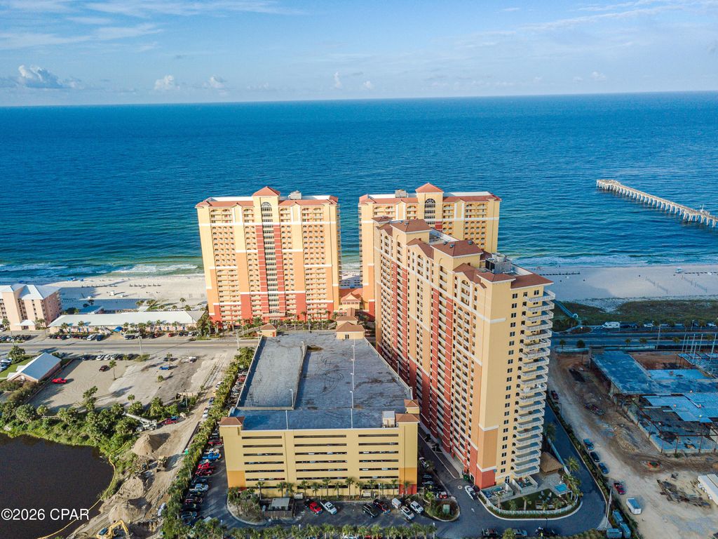 Image 121 of property listing at 15928 Front Beach Road 3-2112, Panama City Beach, FL 32413