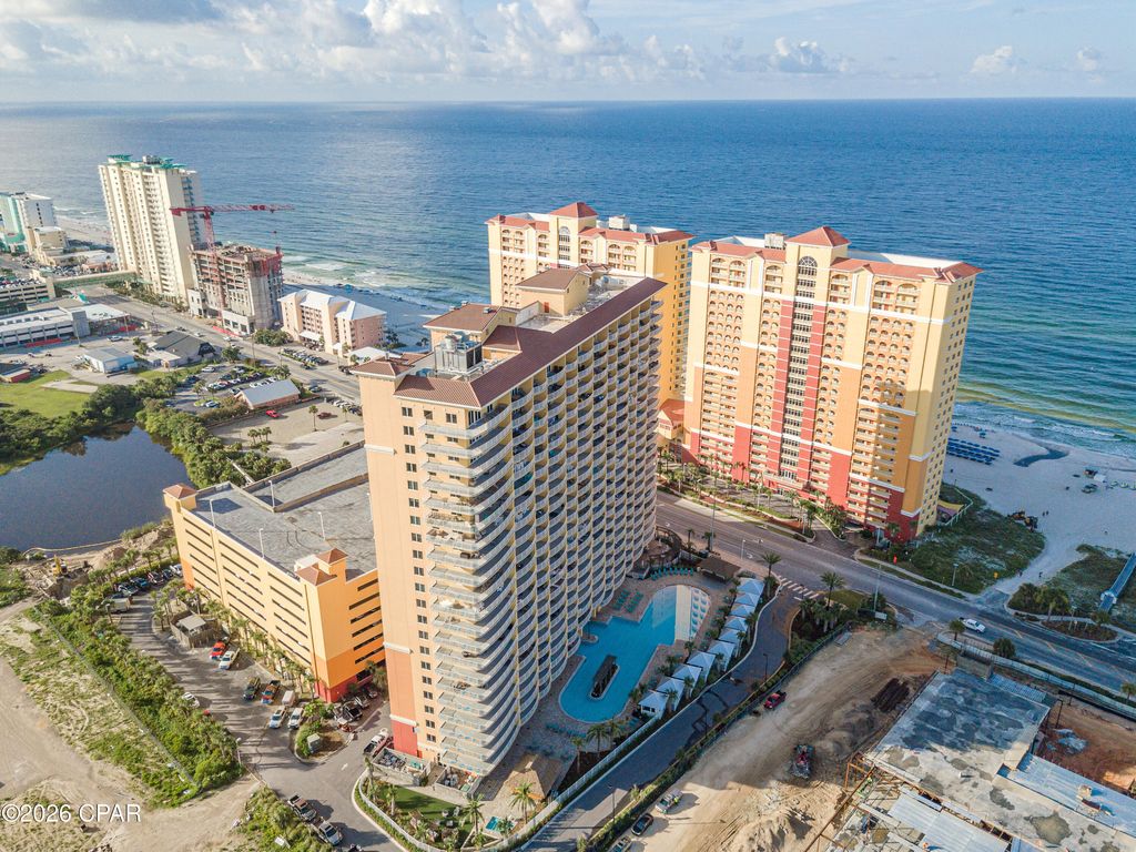 Image 122 of property listing at 15928 Front Beach Road 3-2112, Panama City Beach, FL 32413