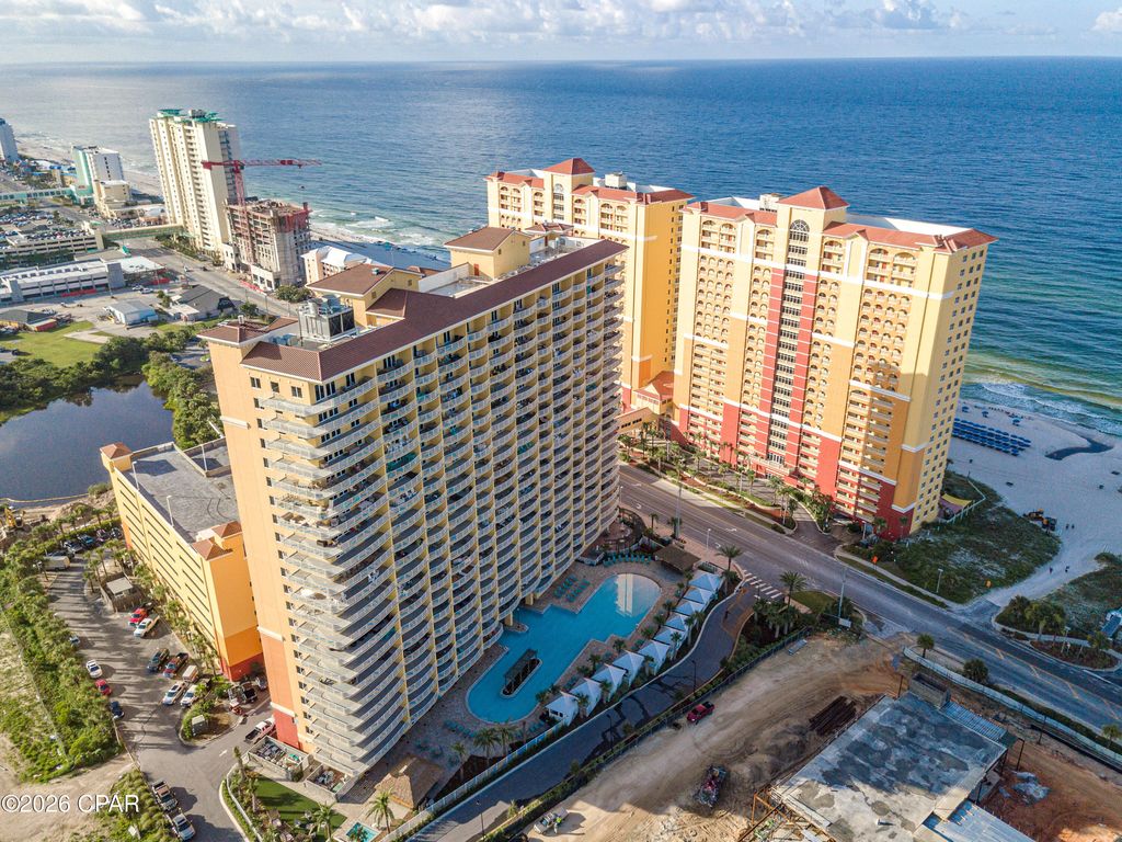 Image 123 of property listing at 15928 Front Beach Road 3-2112, Panama City Beach, FL 32413