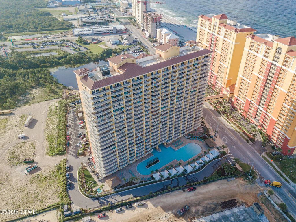 Image 124 of property listing at 15928 Front Beach Road 3-2112, Panama City Beach, FL 32413