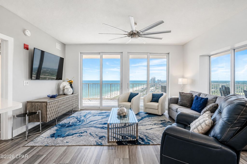 Image 2 of property listing at 15928 Front Beach Road 3-2112, Panama City Beach, FL 32413
