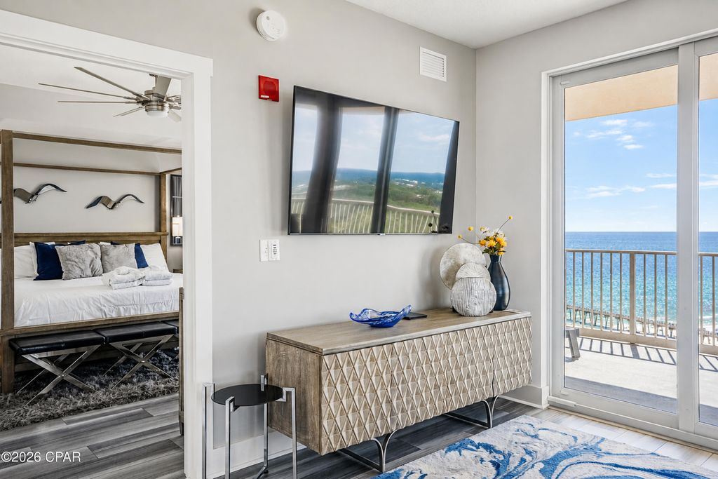 Image 3 of property listing at 15928 Front Beach Road 3-2112, Panama City Beach, FL 32413