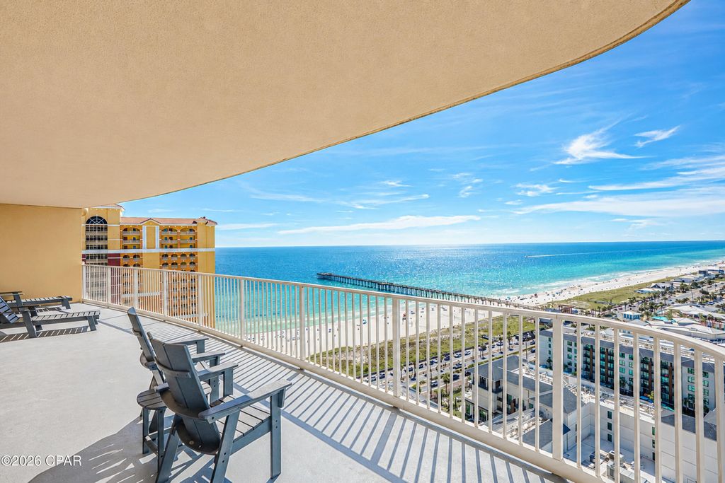 Image 35 of property listing at 15928 Front Beach Road 3-2112, Panama City Beach, FL 32413