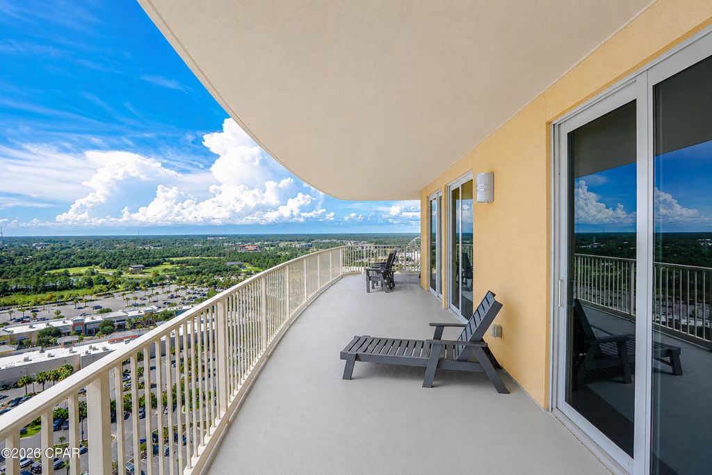 Image 36 of property listing at 15928 Front Beach Road 3-2112, Panama City Beach, FL 32413