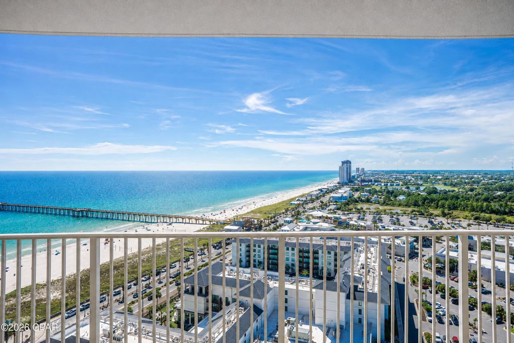 Image 37 of property listing at 15928 Front Beach Road 3-2112, Panama City Beach, FL 32413