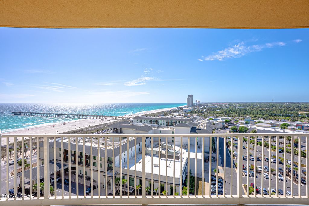 Image 38 of property listing at 15928 Front Beach Road 3-2112, Panama City Beach, FL 32413