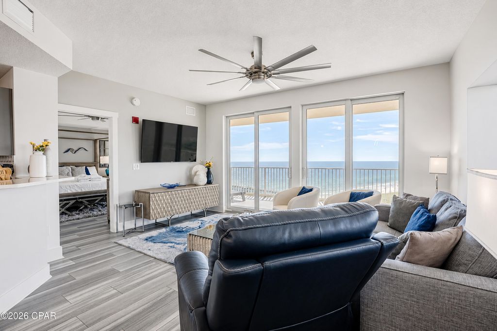 Image 4 of property listing at 15928 Front Beach Road 3-2112, Panama City Beach, FL 32413