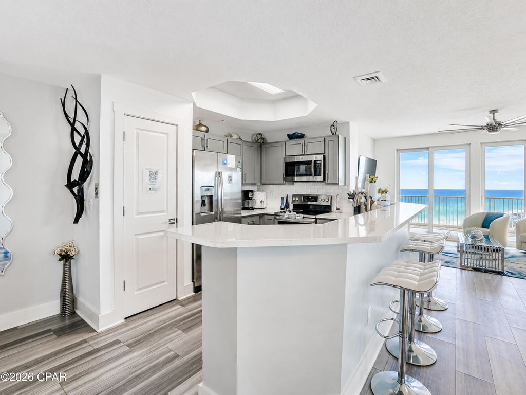Image 5 of property listing at 15928 Front Beach Road 3-2112, Panama City Beach, FL 32413