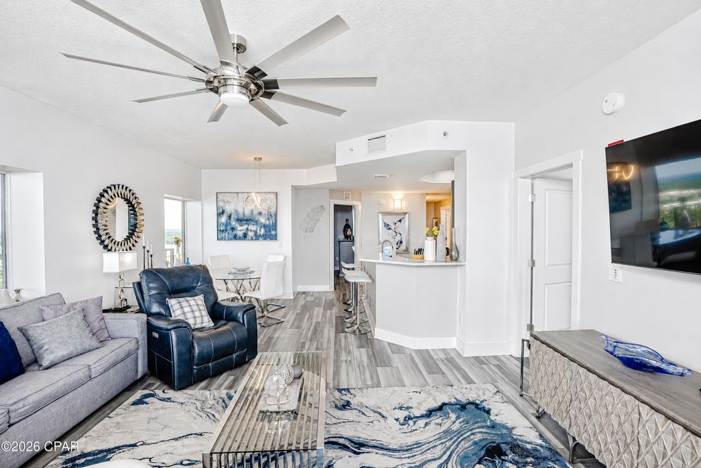 Image 6 of property listing at 15928 Front Beach Road 3-2112, Panama City Beach, FL 32413
