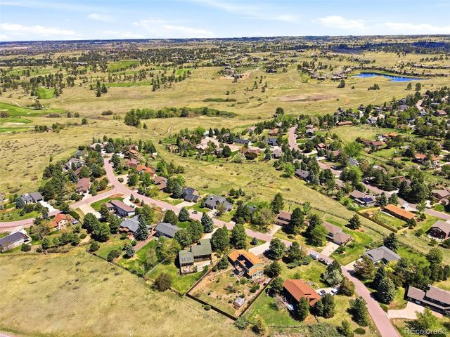 6795 Hillridge Place, Parker, CO 80134