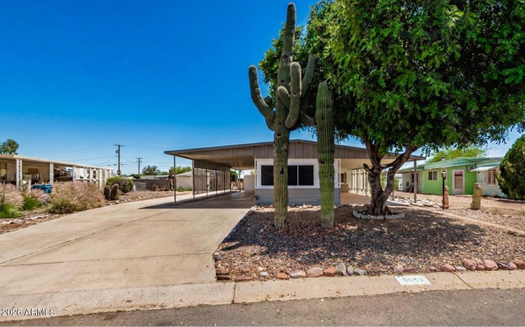 9649 E FRITO Avenue, Mesa, AZ 85208 — exterior