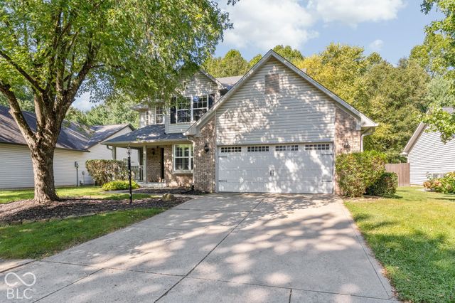 11456 Wilderness Trail, Fishers, IN 46038