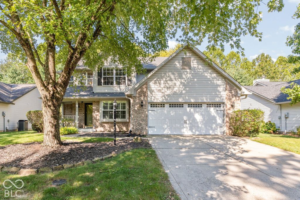 11456 Wilderness Trail, Fishers, IN 46038