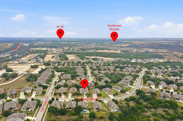 1209 Winding Way DR, Georgetown, TX 78628