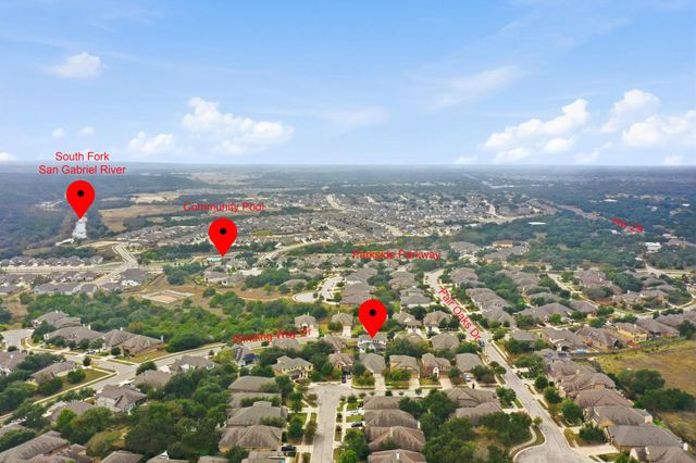 1209 Winding Way DR, Georgetown, TX 78628