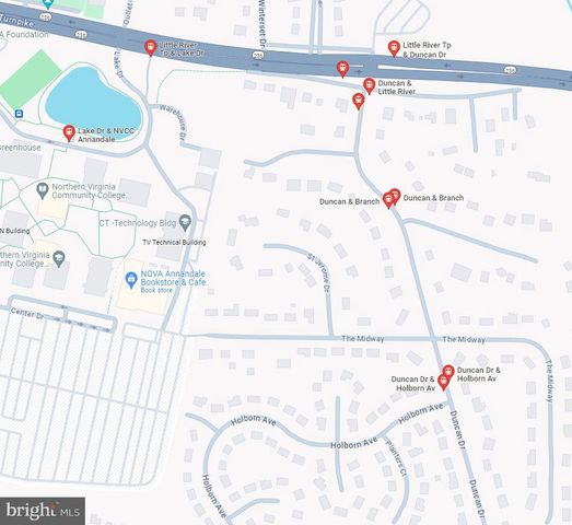 4213 SAINT JEROME DR, Annandale, VA 22003