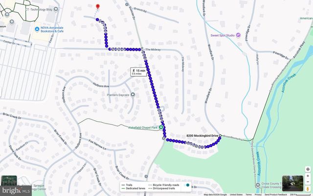 4213 SAINT JEROME DR, Annandale, VA 22003