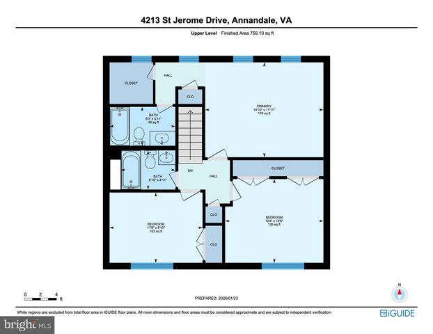 4213 SAINT JEROME DR, Annandale, VA 22003