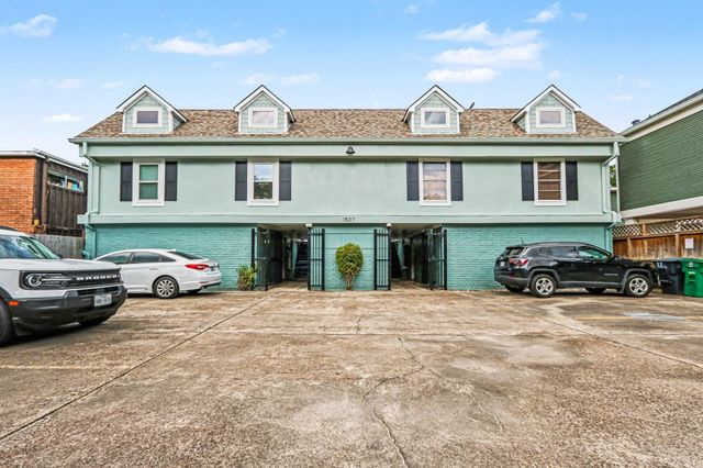 1527 Rutland Street 4, Houston, TX 77008