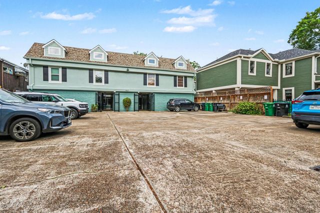 1527 Rutland Street 4, Houston, TX 77008