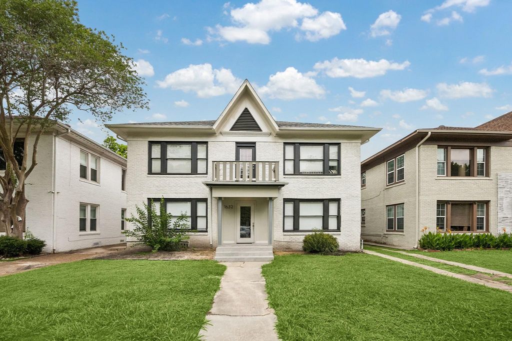 1632 Hawthorne Street 4, Houston, TX 77006